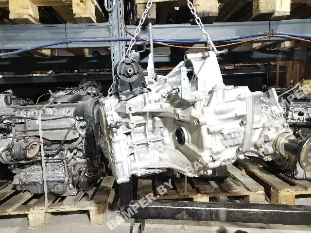 КПП автоматическая (АКПП) к Nissan X-Trail, 2005 г.