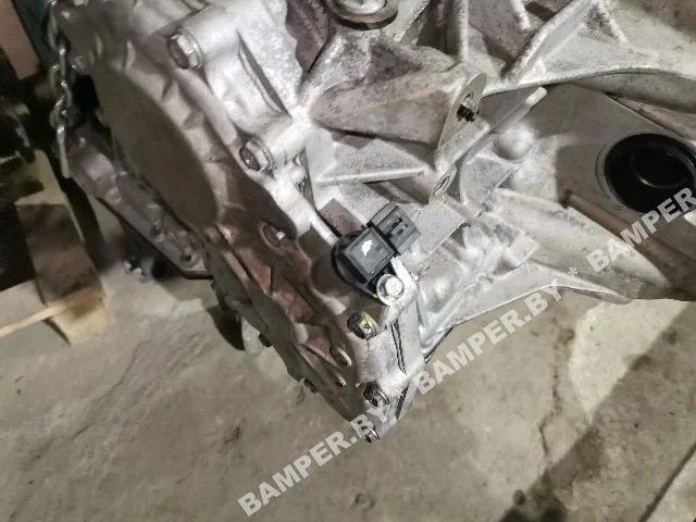 КПП автоматическая (АКПП) к Nissan X-Trail, 2005 г.
