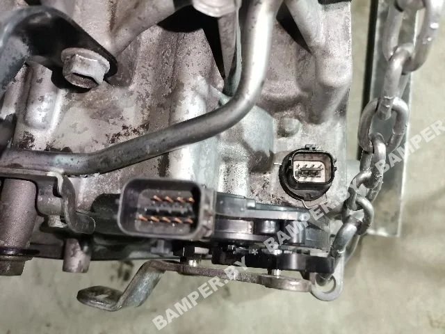 КПП автоматическая (АКПП) к Nissan X-Trail, 2005 г.