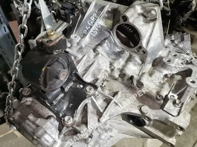 КПП автоматическая (АКПП) к Nissan X-Trail, 2005 г.