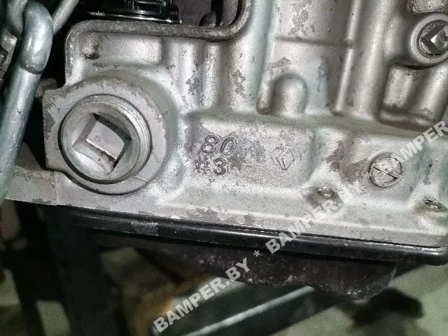 КПП автоматическая (АКПП) к Nissan X-Trail, 2005 г.