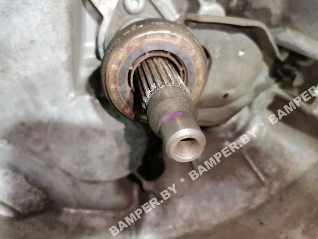 КПП механическая (МКПП) к Peugeot Boxer, 2020 г.
