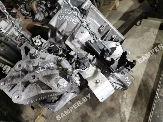 КПП механическая (МКПП) к Citroen Jumper, 2020 г.