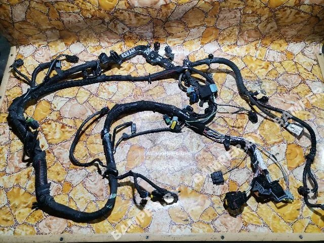 Проводка двигателя к Peugeot 206, 2008 г.