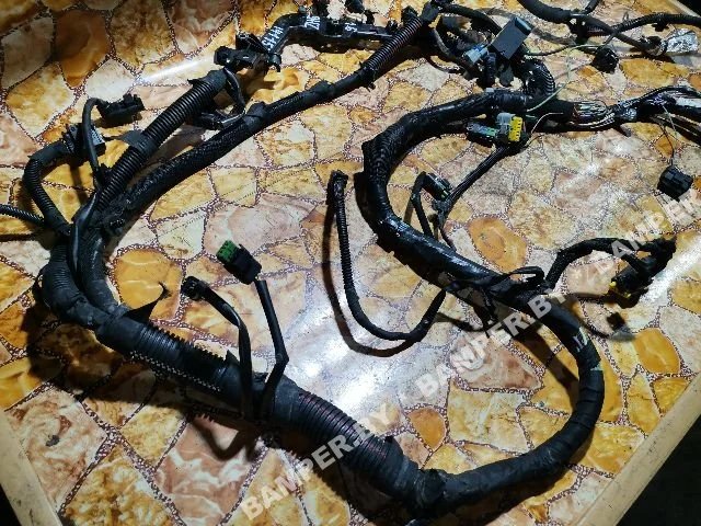 Проводка двигателя к Peugeot 307, 2008 г.