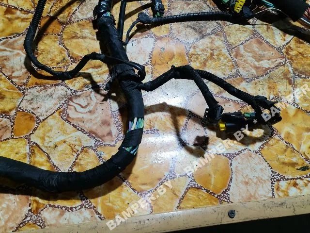 Проводка двигателя к Peugeot 307, 2008 г.