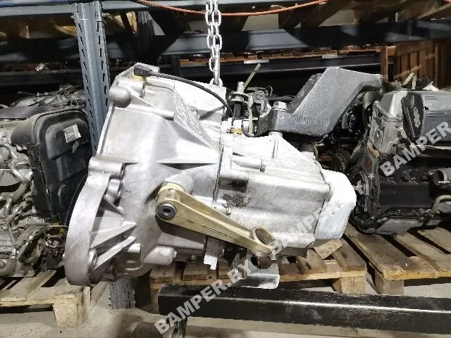 КПП механическая (МКПП) к Peugeot Boxer, 2001 г.