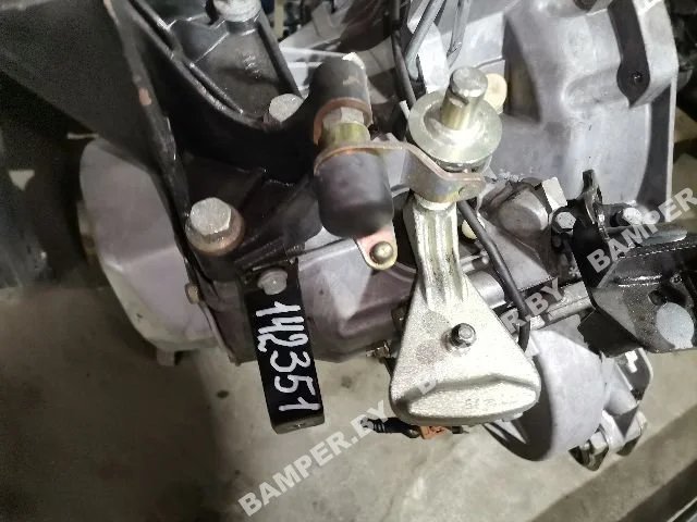 КПП механическая (МКПП) к Peugeot Boxer, 2001 г.
