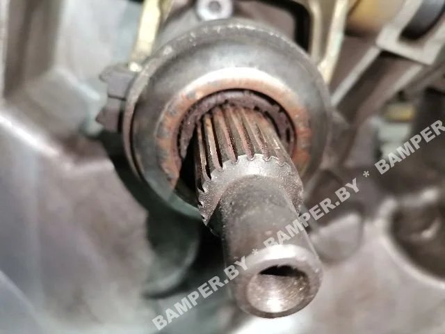 КПП механическая (МКПП) к Fiat Ducato, 2001 г.