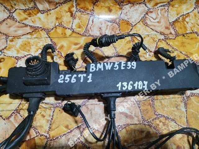 Проводка двигателя к BMW 5 E39, 1999 г.