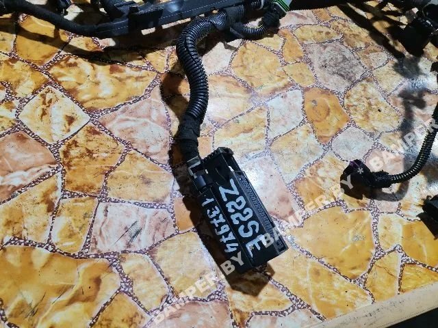 Проводка двигателя к Opel Astra, 2002 г.