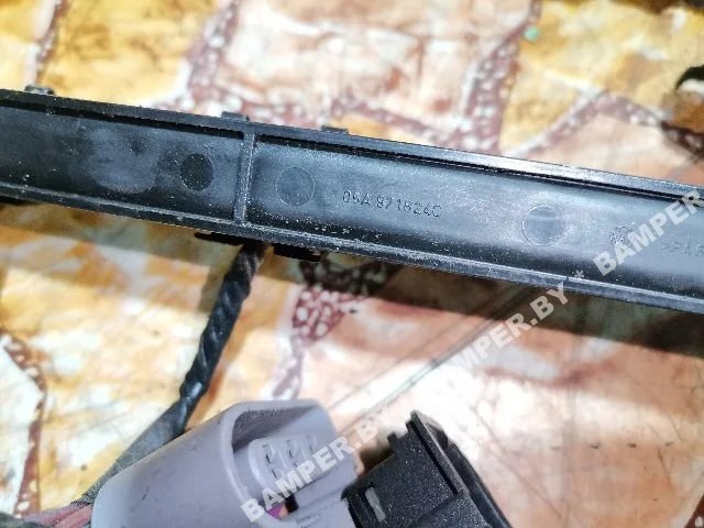 Проводка двигателя к Audi A3, 2000 г.