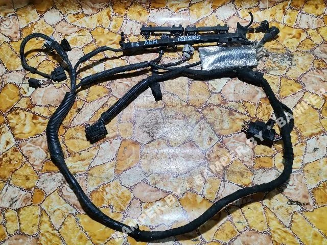 Проводка двигателя к Audi A3, 2000 г.