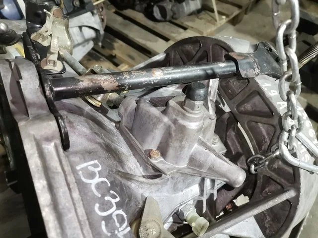 КПП механическая (МКПП) к Daewoo Nubira, 2003 г.