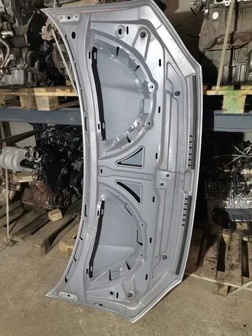 Капот к Volkswagen Crafter 2, 2018 г.