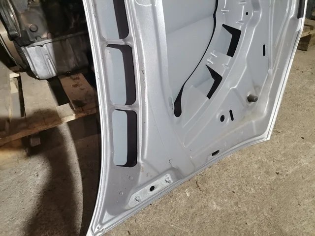 Капот к Volkswagen Crafter 2, 2018 г.