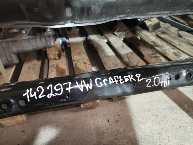 Балка подвески передняя (подрамник) к Volkswagen Crafter 2, 2018 г.