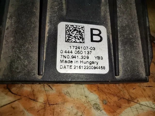 Блок управления AdBlue к Volkswagen Crafter 2, 2018 г.