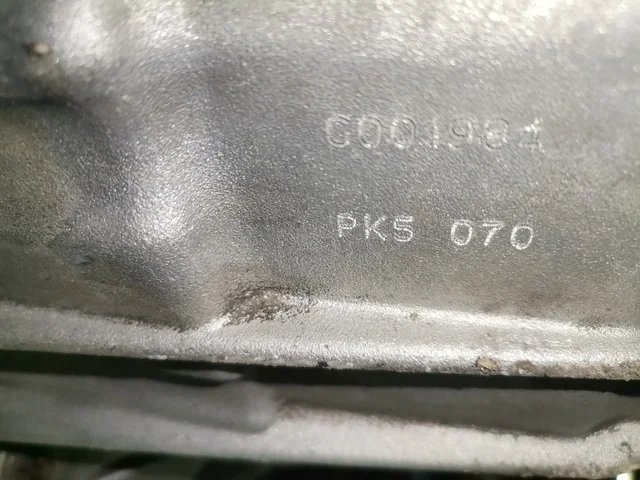 КПП механическая (МКПП) к Opel Movano, 2005 г.
