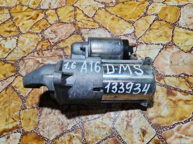 Стартер к Daewoo Tacuma, 2004 г.