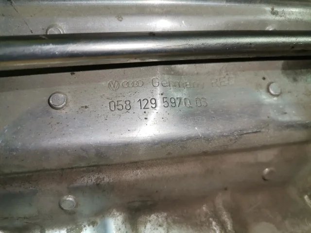 Масляная трубка турбины к Audi A6, 2003 г.