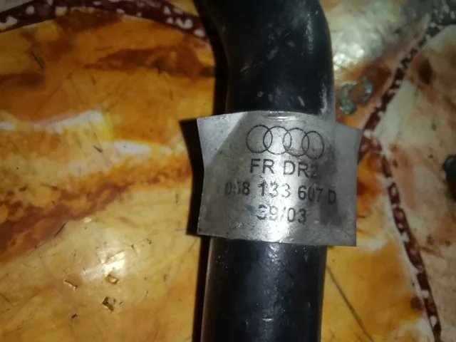 Патрубок вентиляции картера к Audi A6, 2003 г.