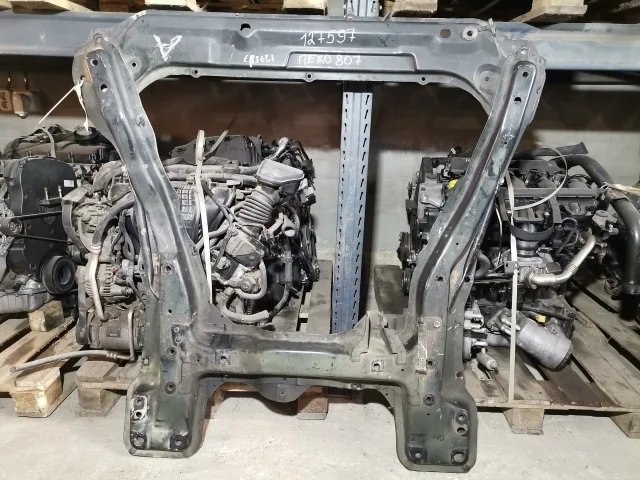Балка подвески передняя (подрамник) к Peugeot 807 2, 2007 г.