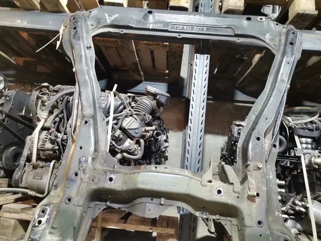 Балка подвески передняя (подрамник) к Peugeot 807 2, 2007 г.