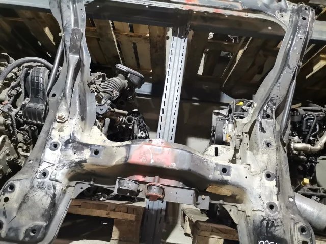 Балка подвески передняя (подрамник) к Citroen C8 2, 2007 г.