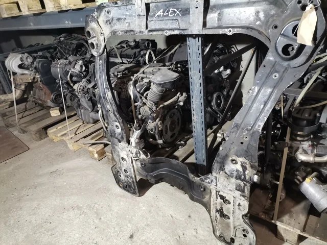 Балка подвески передняя (подрамник) к Peugeot 807 2, 2007 г.