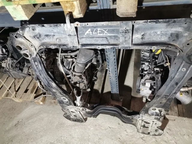 Балка подвески передняя (подрамник) к Peugeot 807 2, 2007 г.