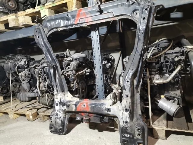 Балка подвески передняя (подрамник) к Peugeot Expert 2, 2007 г.