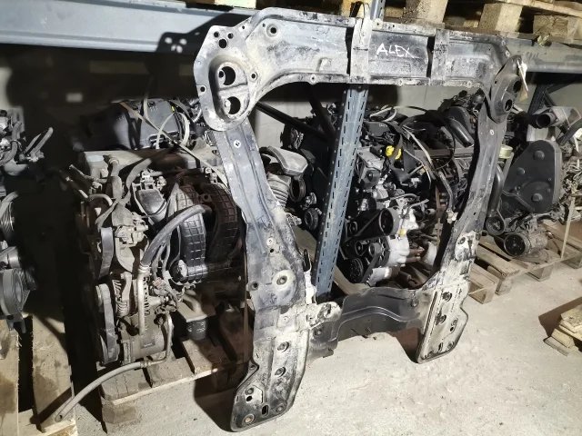 Балка подвески передняя (подрамник) к Fiat Scudo 2, 2007 г.