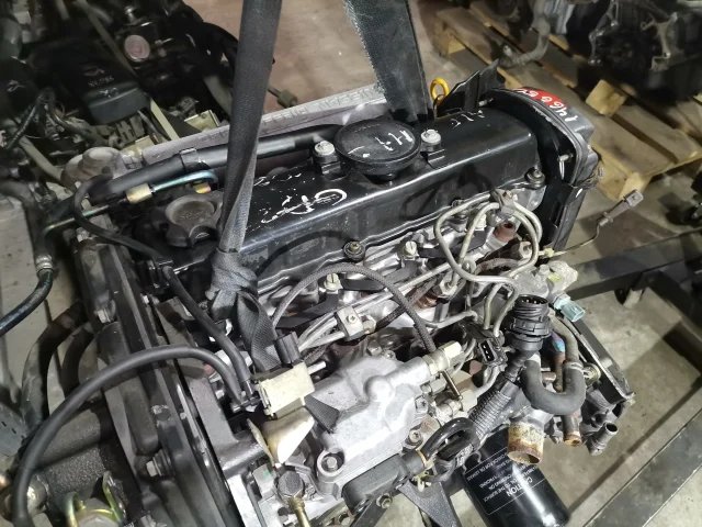 Двигатель к Nissan Primera, 2001 г.