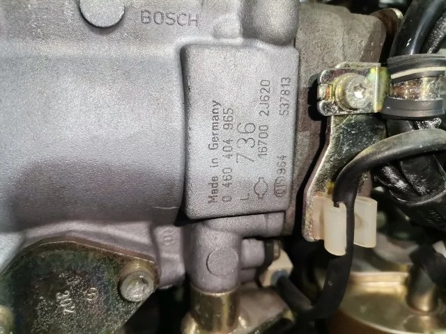 Двигатель к Nissan Primera, 2001 г.