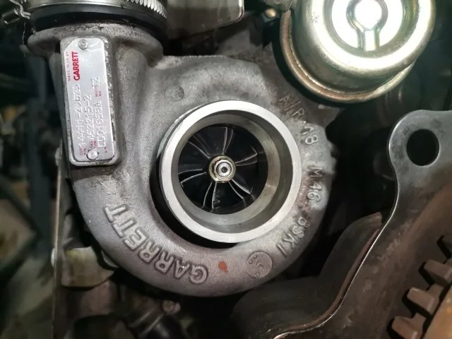 Двигатель к Nissan Primera, 2001 г.