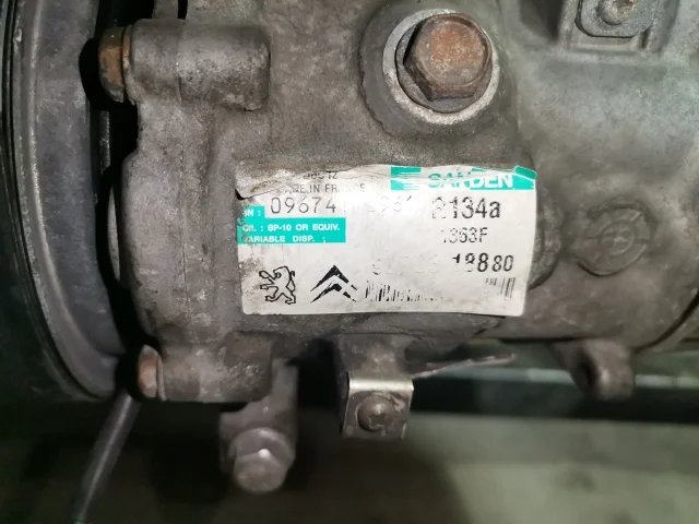 Двигатель к Peugeot Partner, 2010 г.