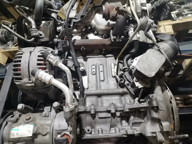 Двигатель к Citroen Berlingo, 2010 г.