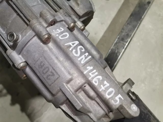 КПП автоматическая (АКПП) к Audi A6, 2003 г.