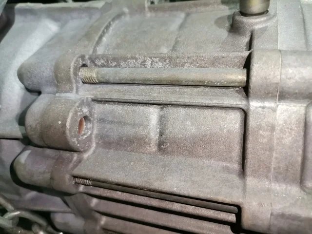 КПП автоматическая (АКПП) к Audi A6, 2003 г.