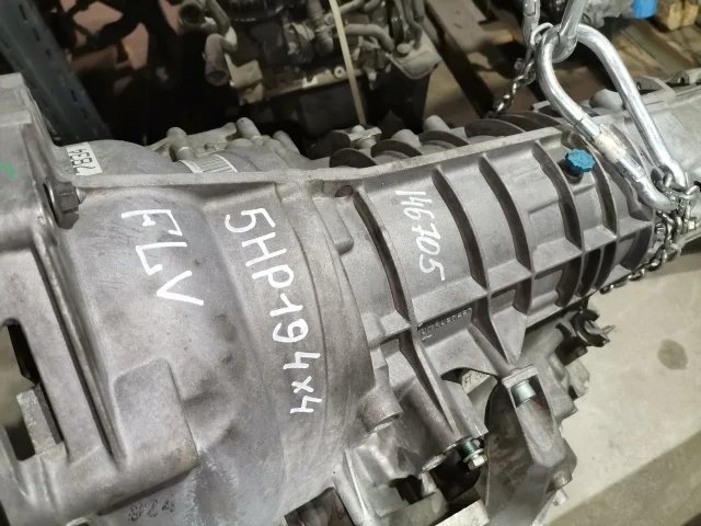 КПП автоматическая (АКПП) к Audi A6, 2003 г.