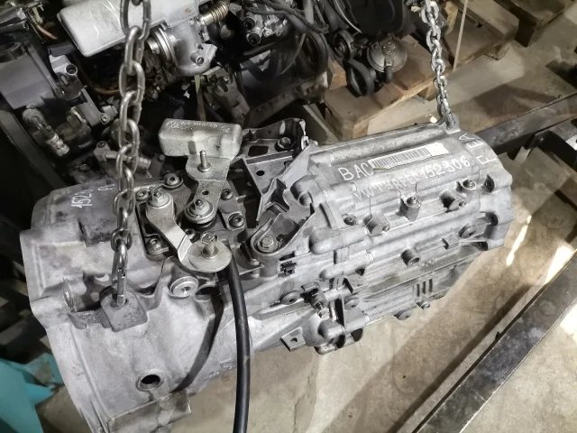 КПП механическая (МКПП) к Volkswagen Touareg, 2004 г.