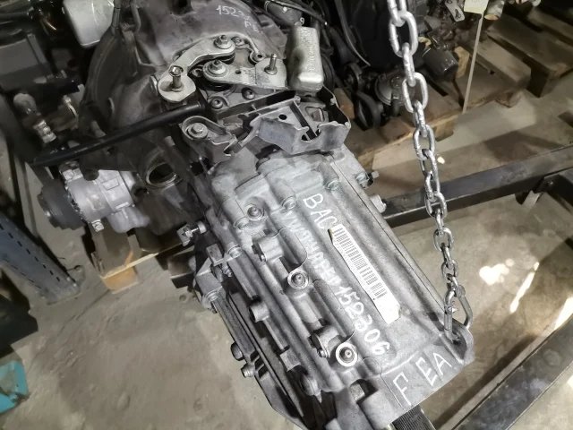 КПП механическая (МКПП) к Volkswagen Touareg, 2004 г.