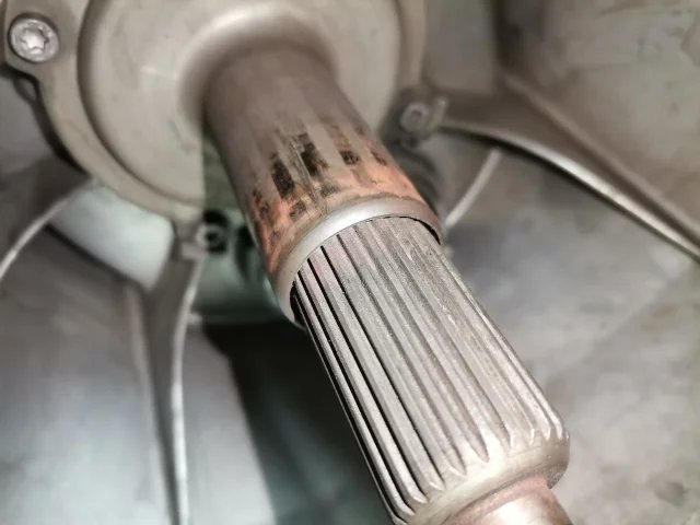 КПП механическая (МКПП) к Volkswagen Touareg, 2004 г.