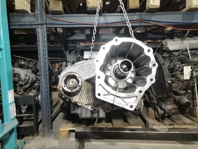 Раздаточная коробка к Volkswagen Touareg, 2004 г.