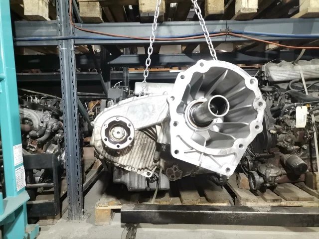 Раздаточная коробка к Volkswagen Touareg, 2004 г.