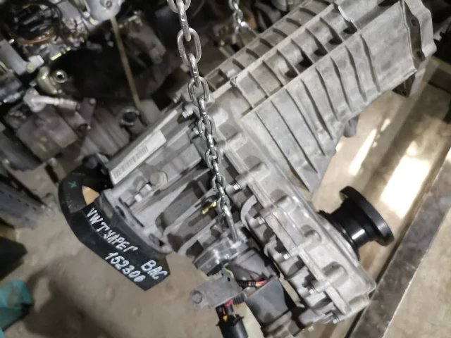 Раздаточная коробка к Volkswagen Touareg, 2004 г.