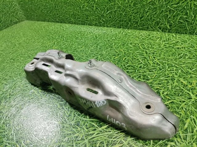 Защита (экран) выпускного коллектора к Citroen Jumper, 2021 г.