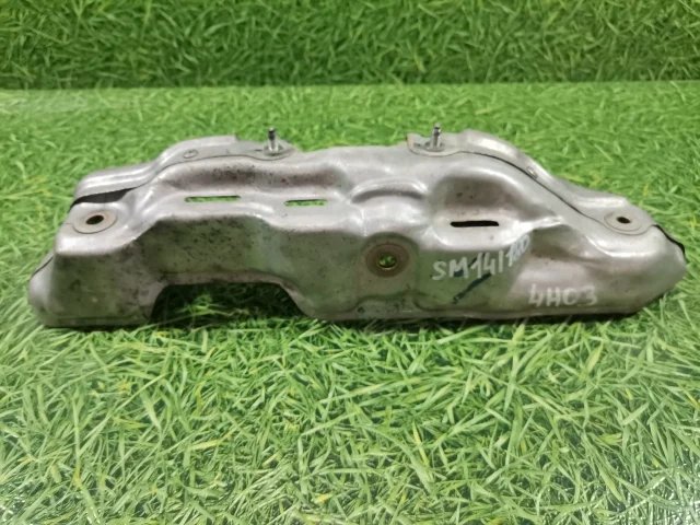 Защита (экран) выпускного коллектора к Fiat Ducato, 2021 г.