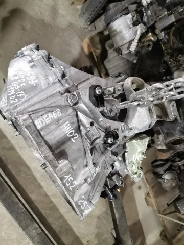 КПП механическая (МКПП) к Peugeot 308, 2016 г.
